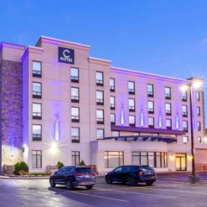 Best Western Premier C Hotel by Carmen's