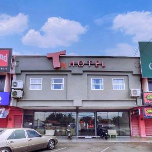 T Hotel Tandop