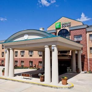 Holiday Inn Express Clanton