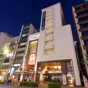 APA Hotel Nagoya Sakae Ekimae EXCELLENT