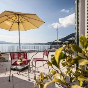 Hotel Terrasse am See