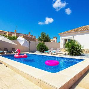Cozy Home In Orihuela