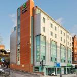 Holiday Inn Express London-Swiss Cottage