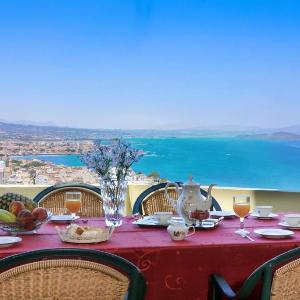 Koralia - Chanias Card Postal Villa Majestic View