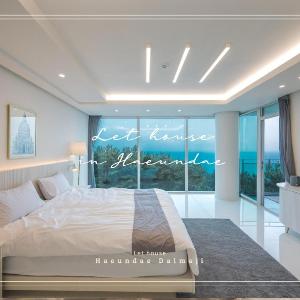500m2 Busan Ocean view private Let house