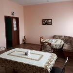 Guest accommodation in Barnaul 