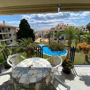 Apartamentos Porta Mediterranea Altamar
