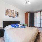 Apartment Hanaka Zeleniy 83 Moscow 