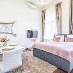 Opera Luxury Studio Apartment Budapest