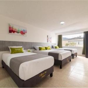 Hotel Agora INN Corferias