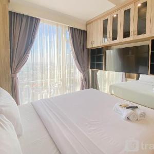Nice and Elegant 2BR at Menteng Park By Travelio