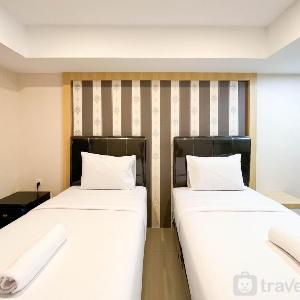 Comfortable and Tidy Studio De Prima By Travelio