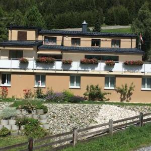 BnB Bellavista-Privatzimmer Andermatt