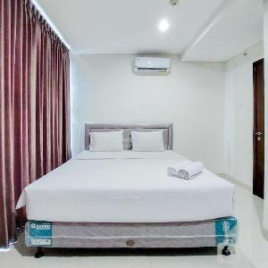 Comfort 2BR at Brooklyn Alam Sutera By Travelio