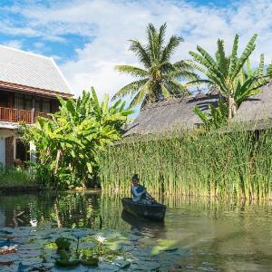 Maison Dalabua Luangprabang Hotel