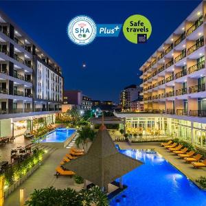 Hotel J Pattaya