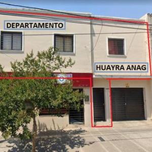 Departamento Huayra Anag