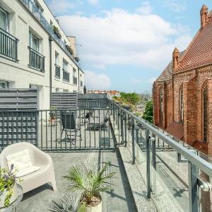 Apartament 4000 Stare Miasto bulwary Apartamenty No 1