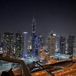 LUXFolio Retreats - Panoramic City View - Marina Dubai 