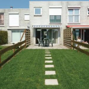 Two-Bedroom Holiday Home In Callantsoog