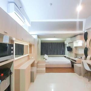 Best Homey Studio at Uttara The Icon By Travelio