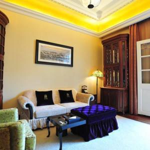 Xiamen Gulangyu Linshifu Gongguan Hotel