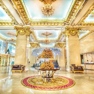 Grand Plaza Hanoi Hotel