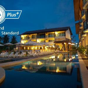 LANTA PURA beach resort-SHA extra plus