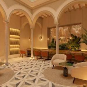 Legado Magdalena Hotel