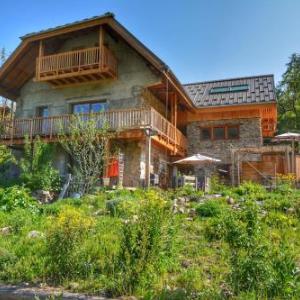 La Mélézière-Ecrin Appartement 4 étoiles 120m2 6 personnes plein sud