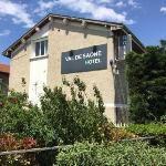 Hotel Val De Saone Lyon Caluire Rillieux