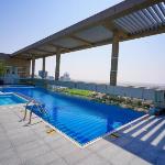 Alashrafia Saray- Homey 1BR apartment in Sport City Dubai