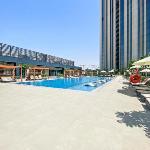 Silkhaus brand new 1BDR in Creek Harbour Dubai