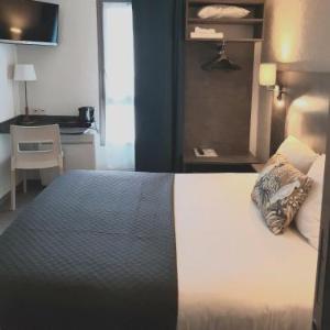 Hotel Novella Nantes Centre Gare