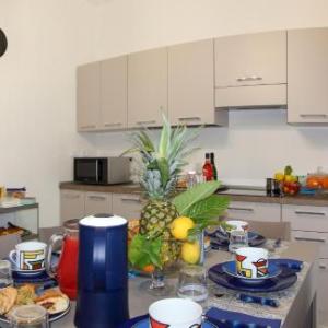 Blueciano Rooms