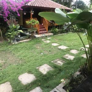 Provok Bungalo Lombok