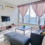 Homie 18 Suite above Mall in Setapak Kuala Lumpur Kuala Lumpur 