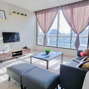 Homie 18 Suite above Mall in Setapak Kuala Lumpur