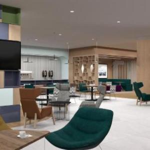 Hampton by Hilton Budapest City Centre