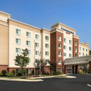 Fairfield Inn & Suites by Marriott Baltimore Bwi Airport hotel in Linthicum Heights