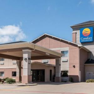 Comfort Inn & Suites Mansfield