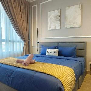 Troika Residensi Kota Bharu @ AG home (Level 12)