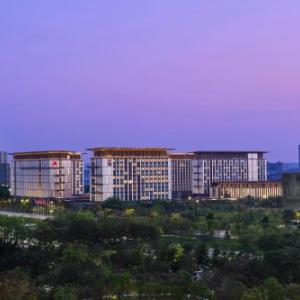 Guangzhou Marriott Hotel Baiyun