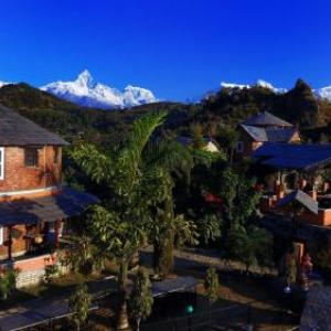 Rock Garden Resort
