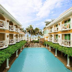 Boracay Mandarin Island Hotel
