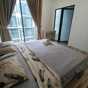 Mupify Homestay Galacity Gala Residences A7