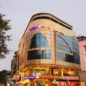 Hotel Empire International - Church Street hotel in Bangalore