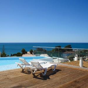 Blue Horizons (AT18) 2 Bedroom Olhos de Agua
