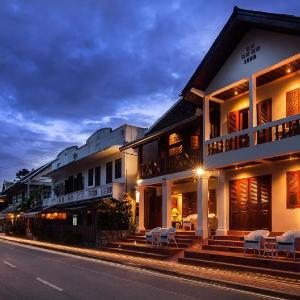 Villa Deux Rivières Hotel