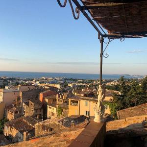 Villa Montebello -  Terrasse Vue Mer